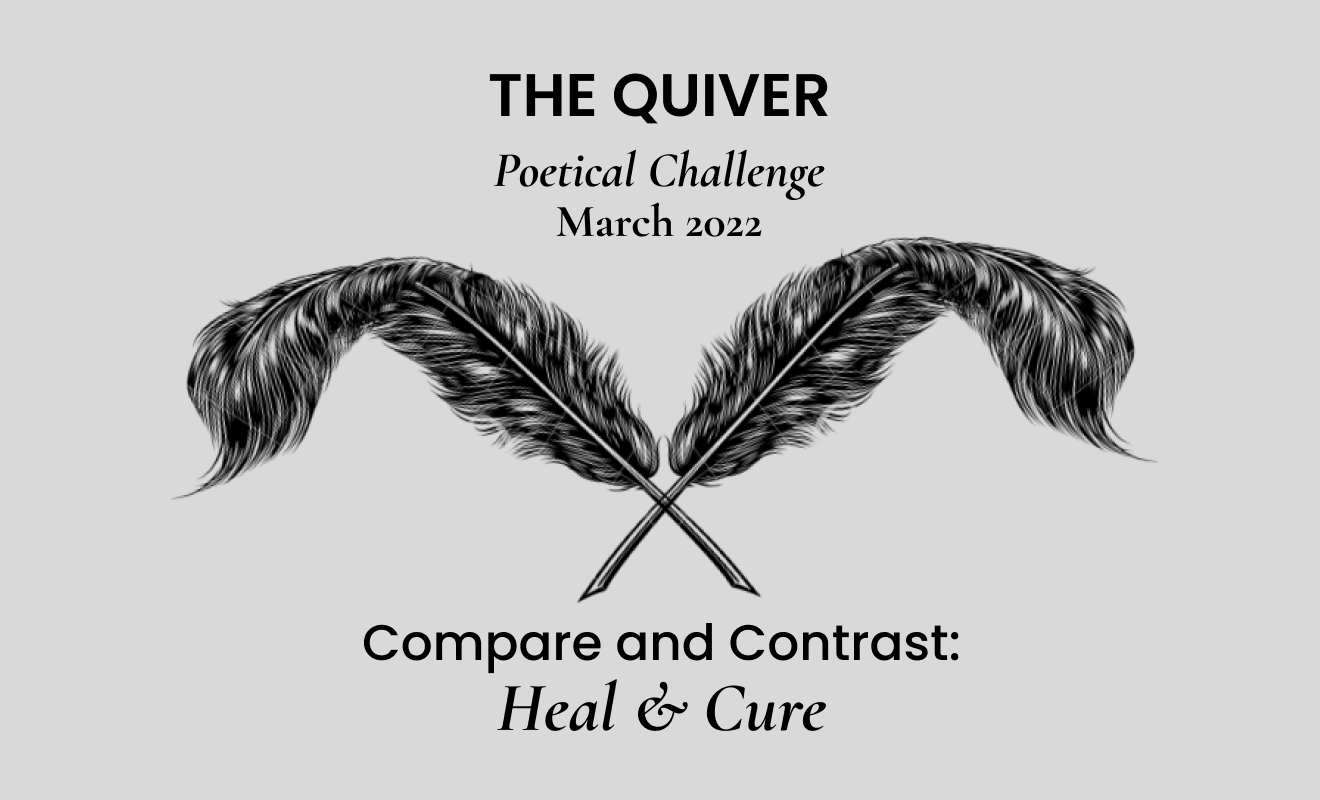The Quiver March 2022 Poetical Challenge