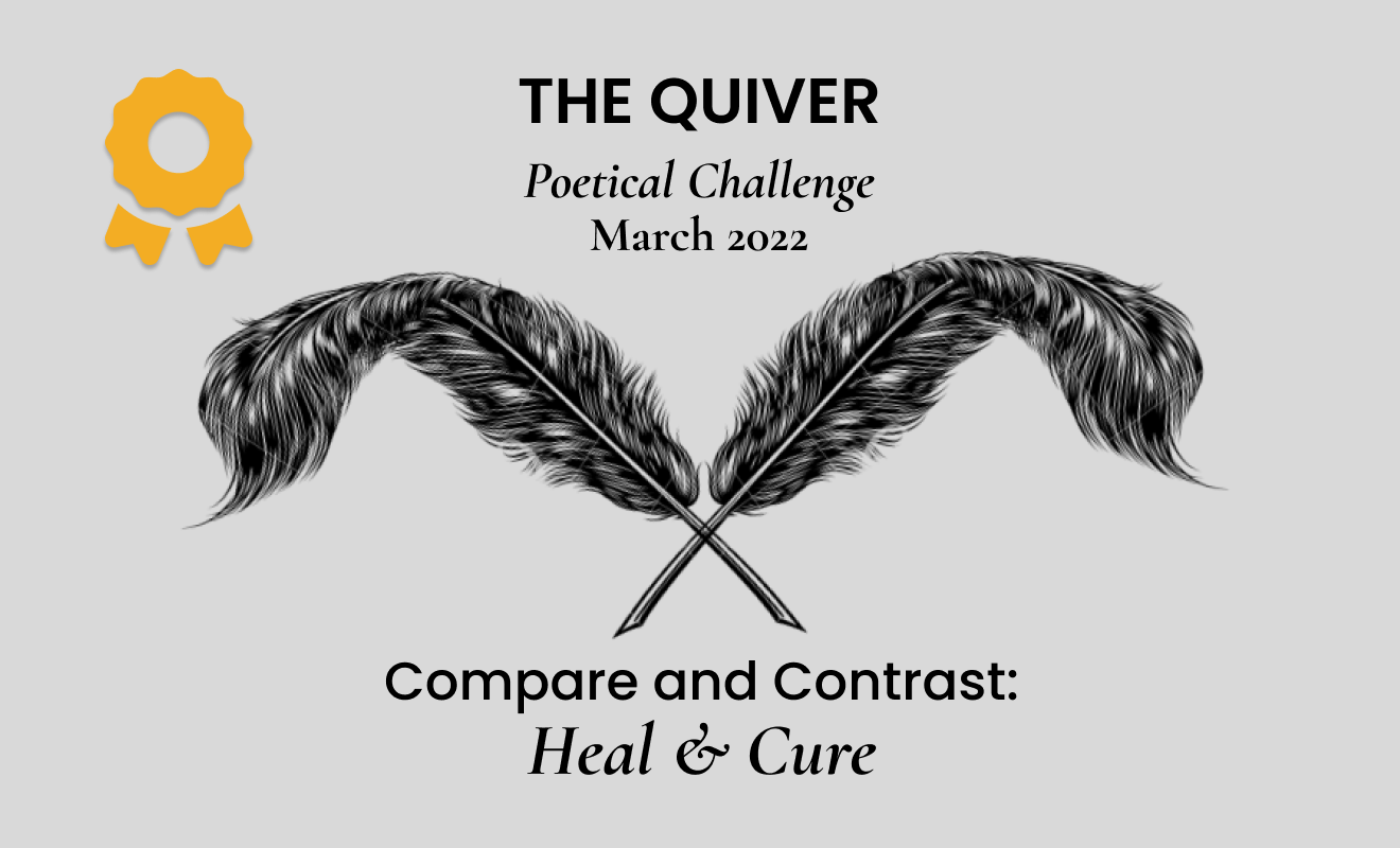 The Quiver March 2022 Poetical Challenge - Winner